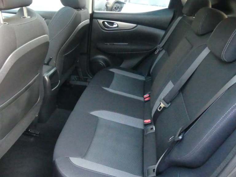 2018 Nissan Qashqai DIESEL 1.5 dCi N-Connecta SUV 5dr Diesel Manual Euro 6 (s/s) (110 ps) Manua S...