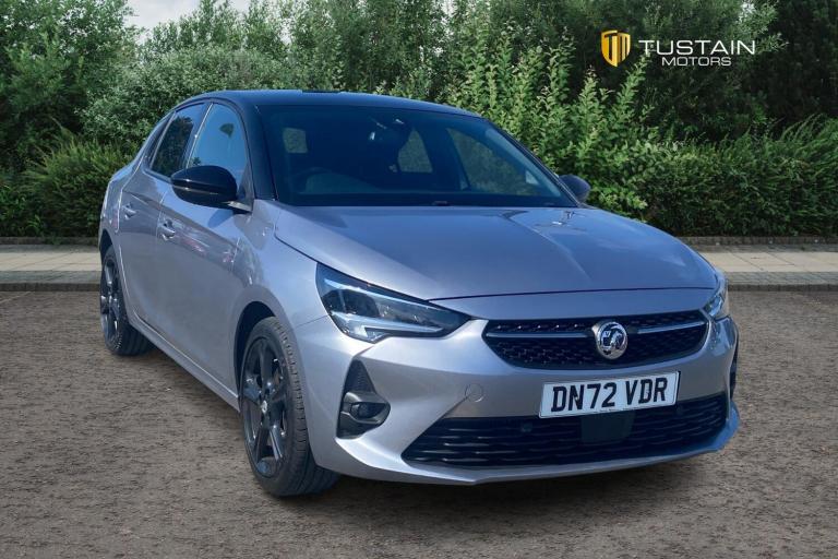  Vauxhall Corsa 1.2 Turbo Gs Line Hatchback 5dr Petrol Manual Euro 6 s/s 100 Ps