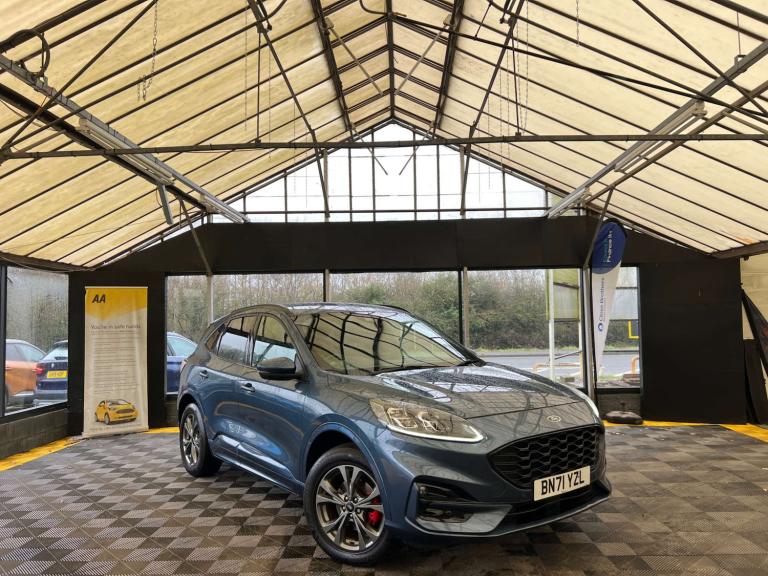 2021 Ford Kuga 2.5 PHEV ST-Line Edition 5dr CVT HATCHBACK PETROL/ELECTRIC Automatic