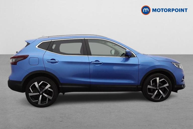 2020 Nissan Qashqai 1.3 DiG-T 160 Tekna 5dr DCT SUV Petrol Automatic