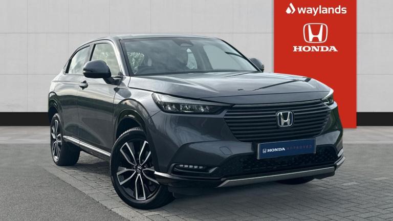 2022 Honda HR-V HONDA HR-V HATCHBACK 1.5 eHEV Advance 5dr CVT Hatchback Hybrid Automatic