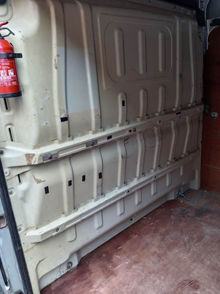 Peugeot Boxer Bulkhead 