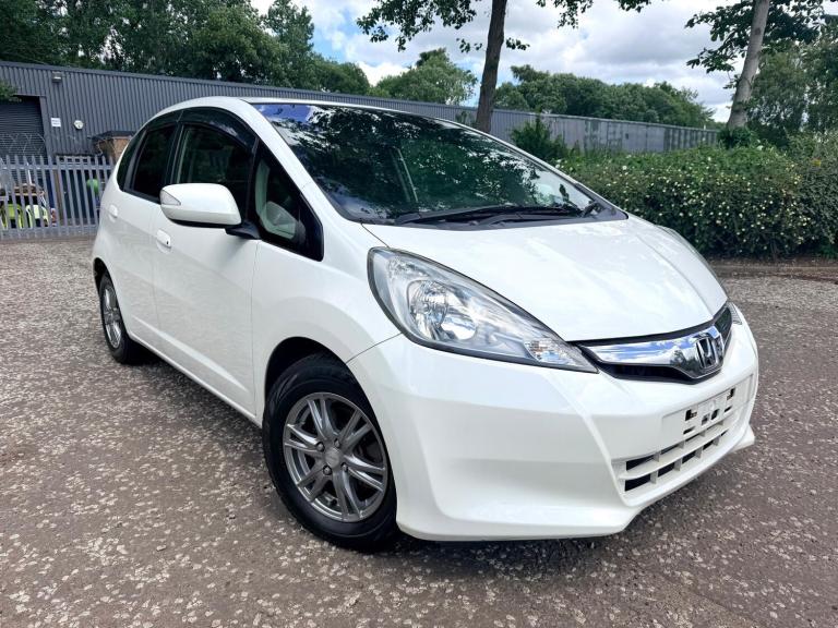 2012 Honda Jazz FRESH IMPORT 1.5 AUTO 5 DOOR HATCHBACK CRUISE CONTROL 4 GRADE ULEZ Hatchback Petr...