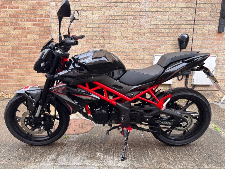 Benelli, BN, 2024, 125 (cc)