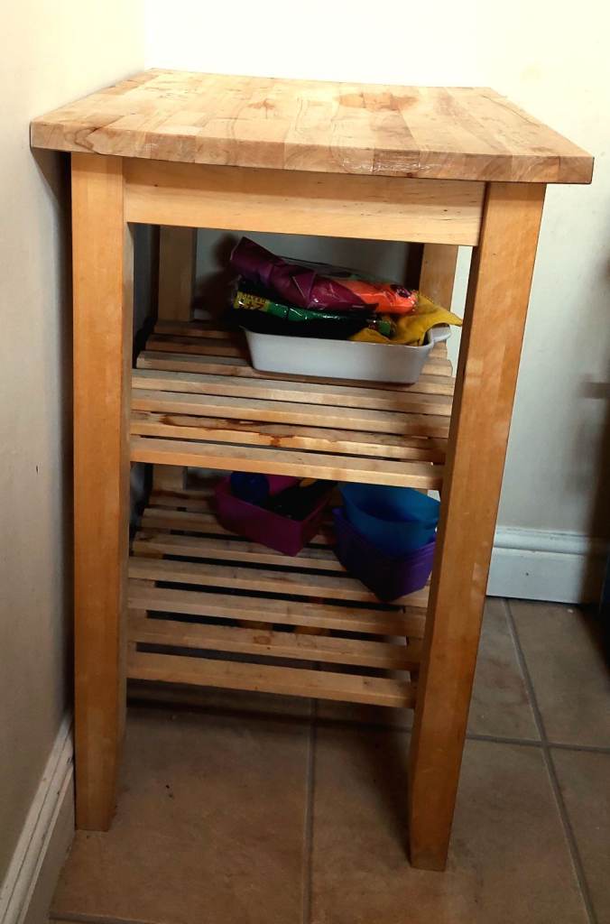 Ikea kitchen trolley