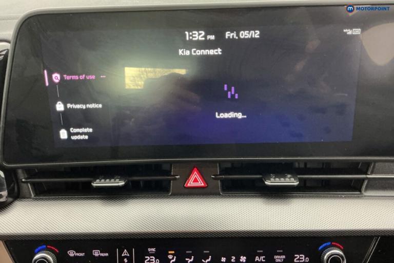 2025 Kia Sportage 1.6T GDi 207 HEV GT-Line 5dr Auto ESTATE PETROL/ELECTRIC Automatic