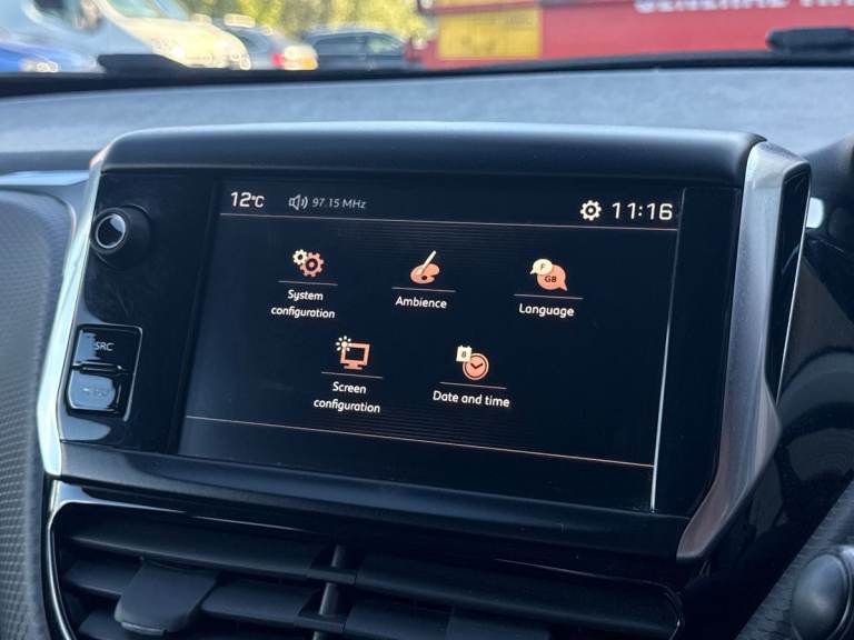 2018 Peugeot 2008 1.2 PureTech Allure 5dr HATCHBACK PETROL Manual