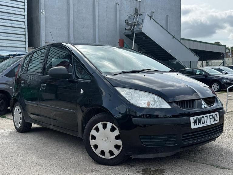 2007 Mitsubishi Colt 1.1 CZ1 5dr HATCHBACK Petrol Manual