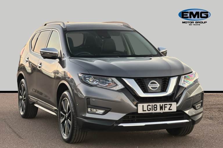  Nissan X Trail 2.0 Dci Tekna Suv 5dr Diesel Manual 4wd Euro 6 s/s 177 Ps
