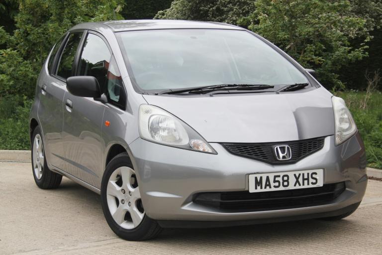 2008 Honda Jazz 1.2 i-VTEC SE  HATCHBACK Petrol Manual