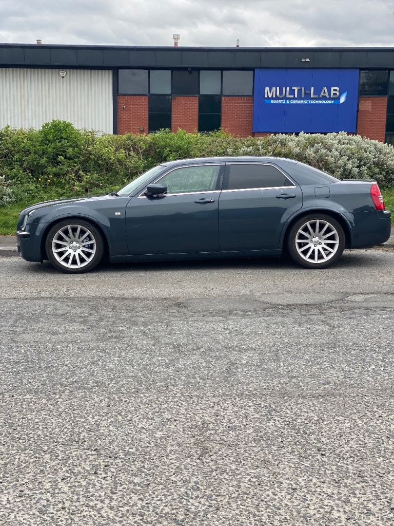 Chrysler, 300C, Saloon, 2010, Other, 2987 (cc), 4 doors