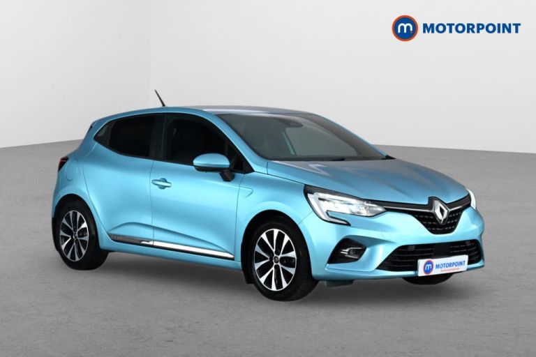 2020 Renault Clio 1.0 TCe 100 Iconic 5dr HATCHBACK PETROL Manual