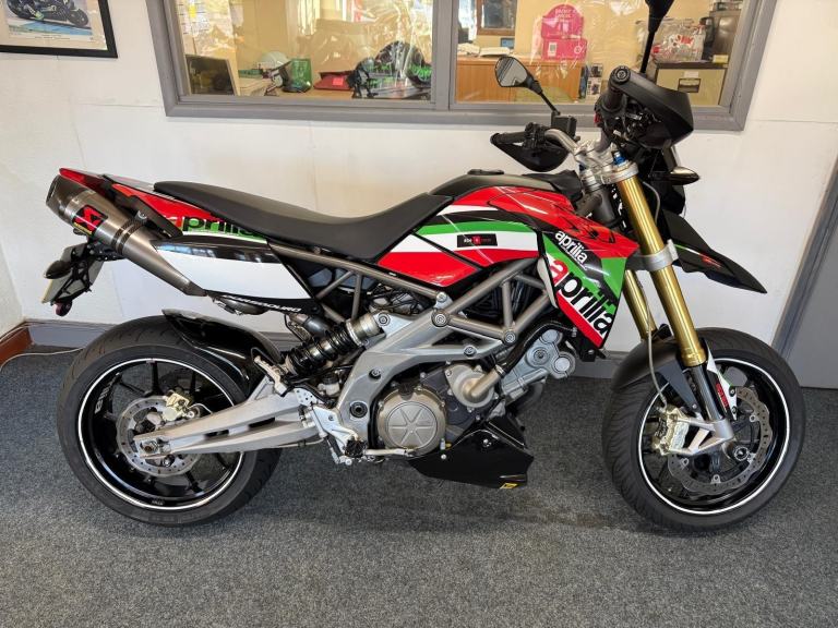 Aprilia Dorsoduro