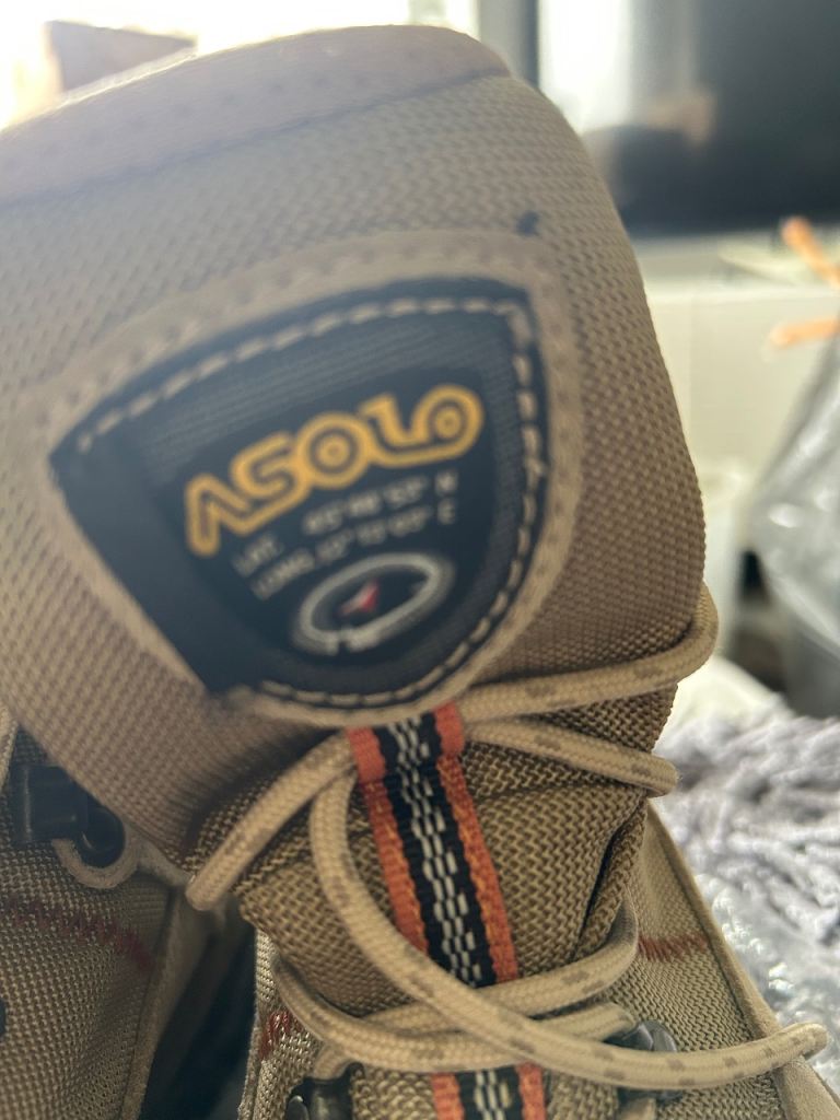 Ladies Asolo Walking Boots from Tiso