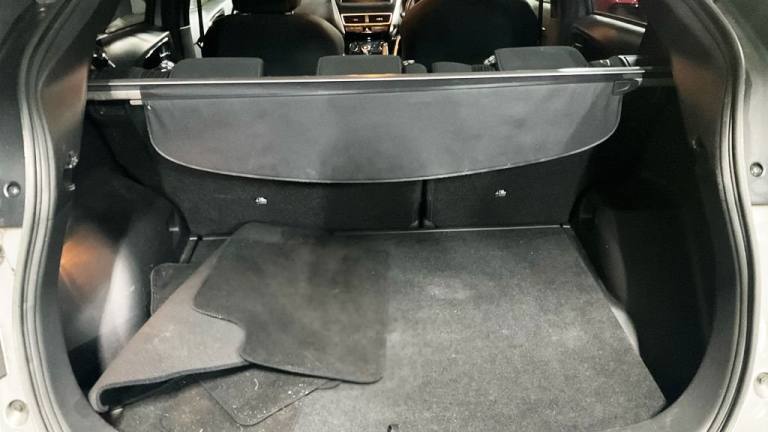 2018 Mitsubishi Eclipse Cross 1.5 3 5dr HATCHBACK PETROL Manual