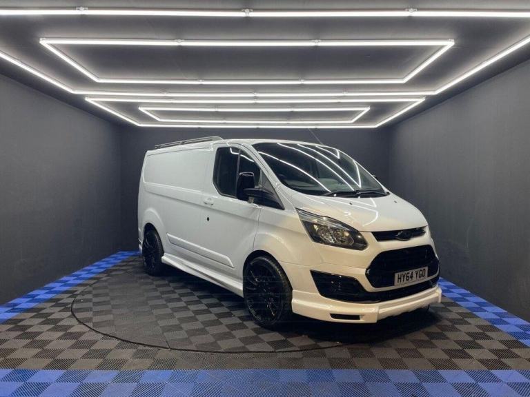 2014 Ford Transit Custom 2.2 TDCi 290 Panel Van 5dr Diesel Manual L1 H1 (186 g/k