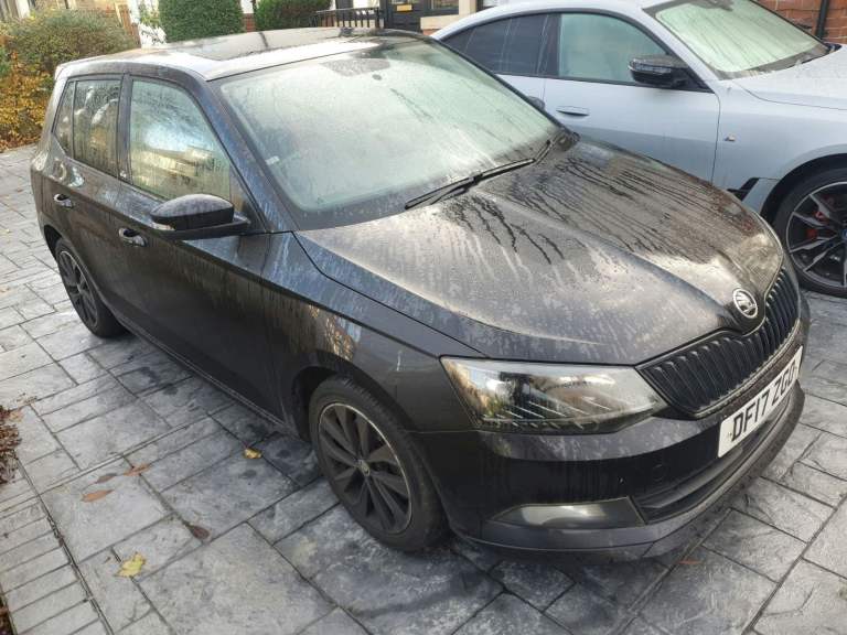 Skoda, FABIA, Hatchback, 2017, Manual, 1197 (cc), 5 doors