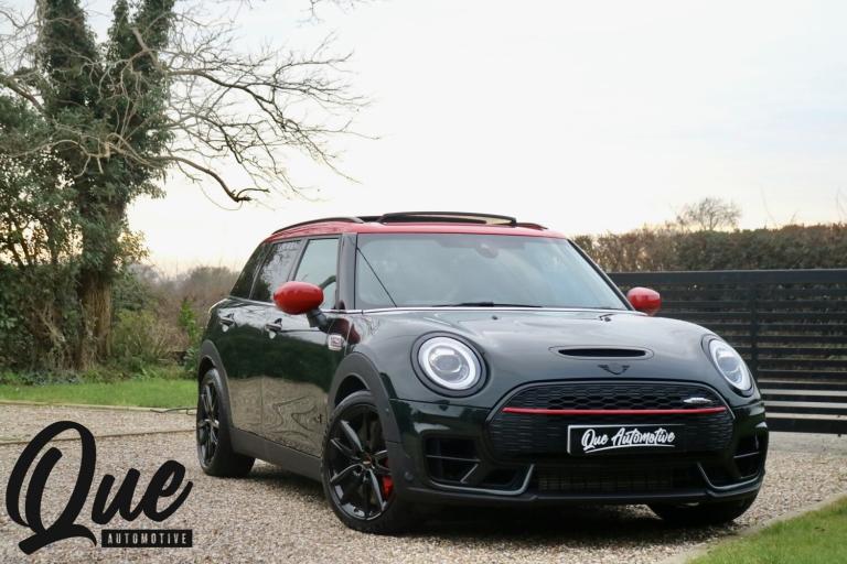 MINI CLUBMAN 2.0 Clubman John Cooper Works 306HP 2020