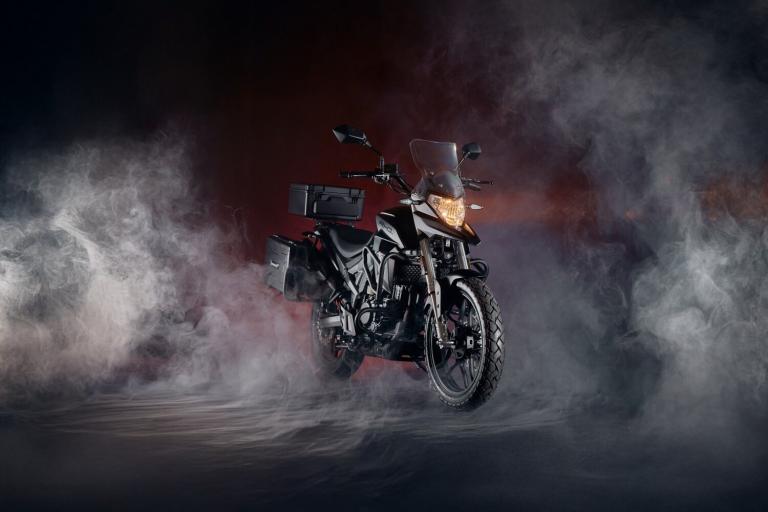 LEXMOTO RX1 125  2025