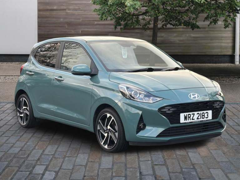2024 Hyundai i10 Premium HATCHBACK Petrol Manual
