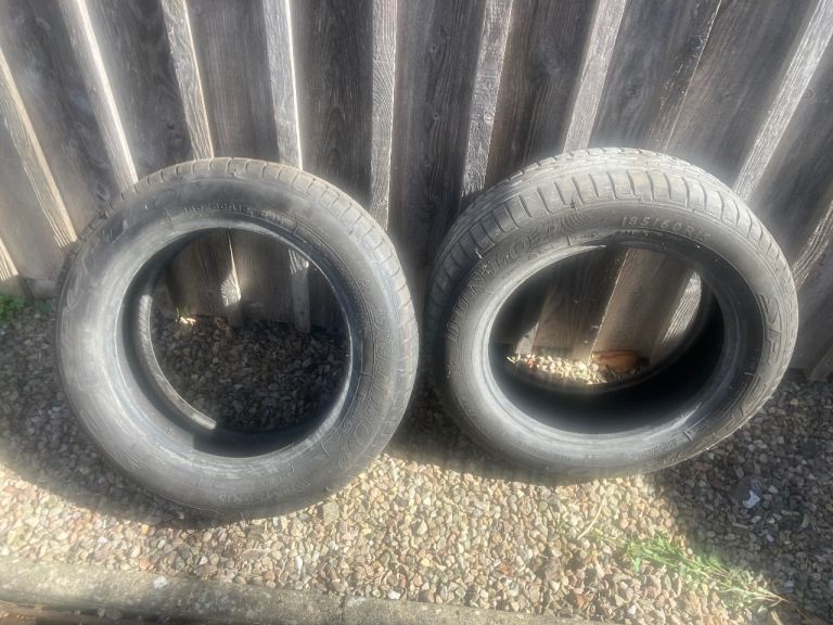 185/60 R15 tyres 