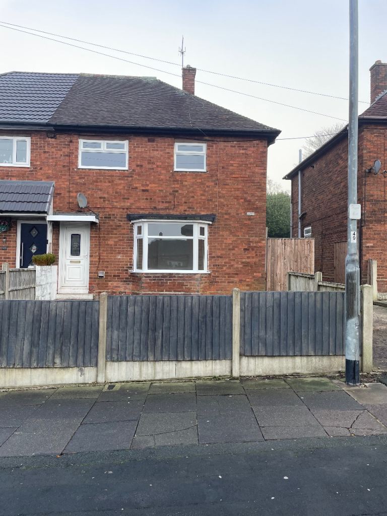 3 Bed Semi Detached For Sale