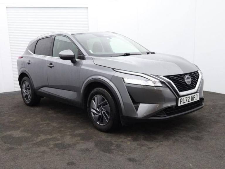 2022 Nissan Qashqai 1.3 DIG-T MHEV Acenta Premium SUV 5dr Petrol Hybrid XTRON Euro 6 (s/s) (158 A...