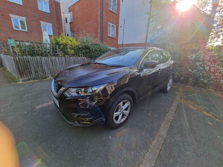 Nissan qashqai 2019 1.5 diesel  59k miles