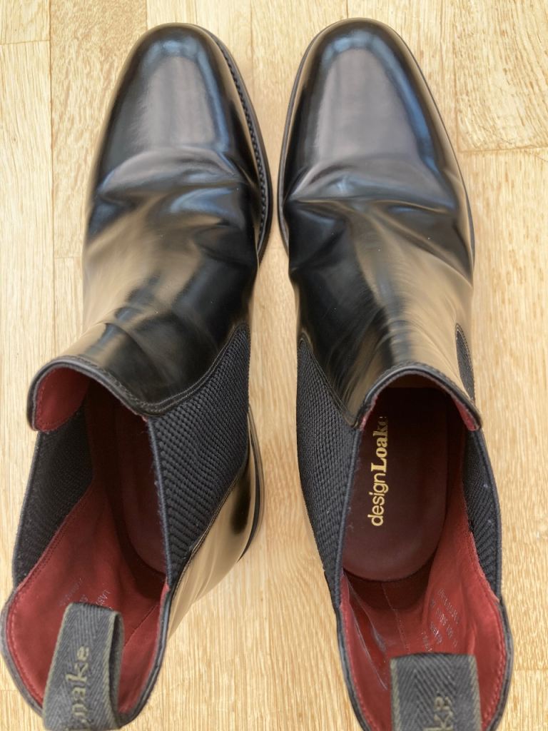 Men’s Loake Chelsea Boots