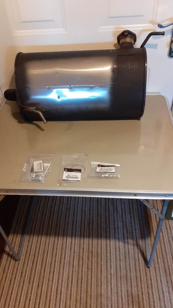 Mitsubishi back box new for outlander for sale 