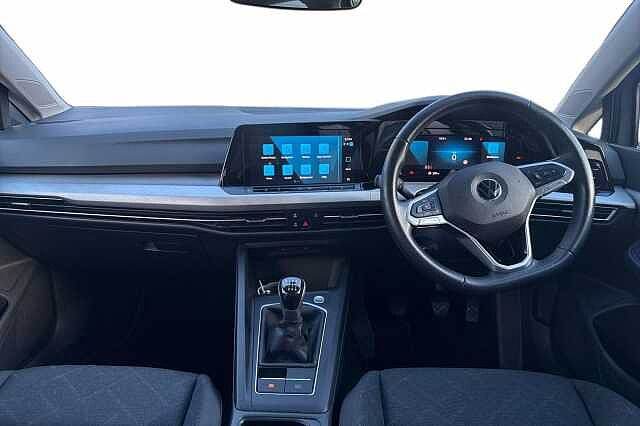 2020 Volkswagen Golf 1.5 TSI Life 5dr Hatchback Petrol Manual