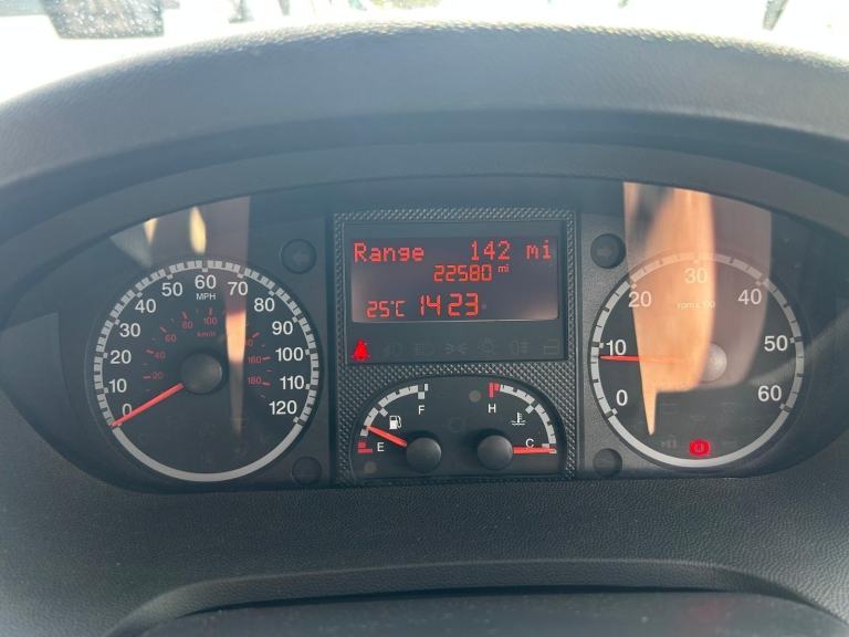 Auto Trail Comanche 4 berth 2013 ***GREAT VALUE***