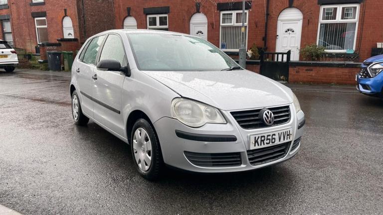 2006 Volkswagen Polo 1.2 E 55 5dr HATCHBACK Petrol Manual