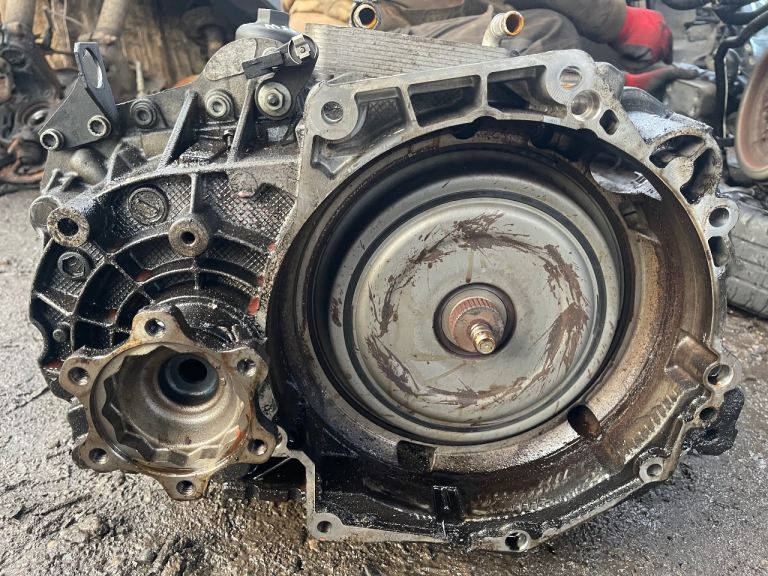 2014 Vw Sharan 2.0 tdi Dsg Auto Transmission Gearbox MSS