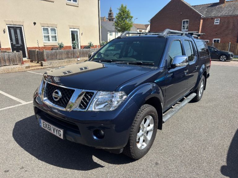 Nissan, NAVARA, Pick Up, 2011, Automatic, 2488 (cc)