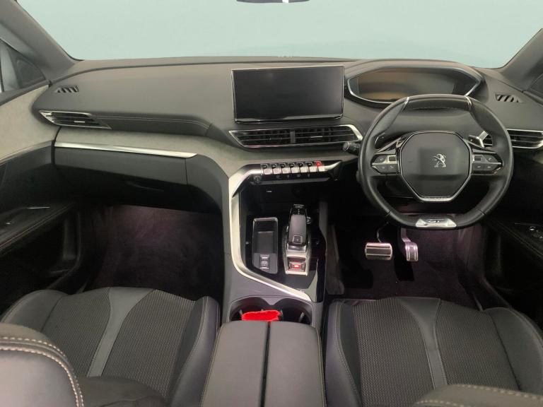 2022 Peugeot 5008 1.5 BlueHDi GT 5dr EAT8 HATCHBACK DIESEL Automatic