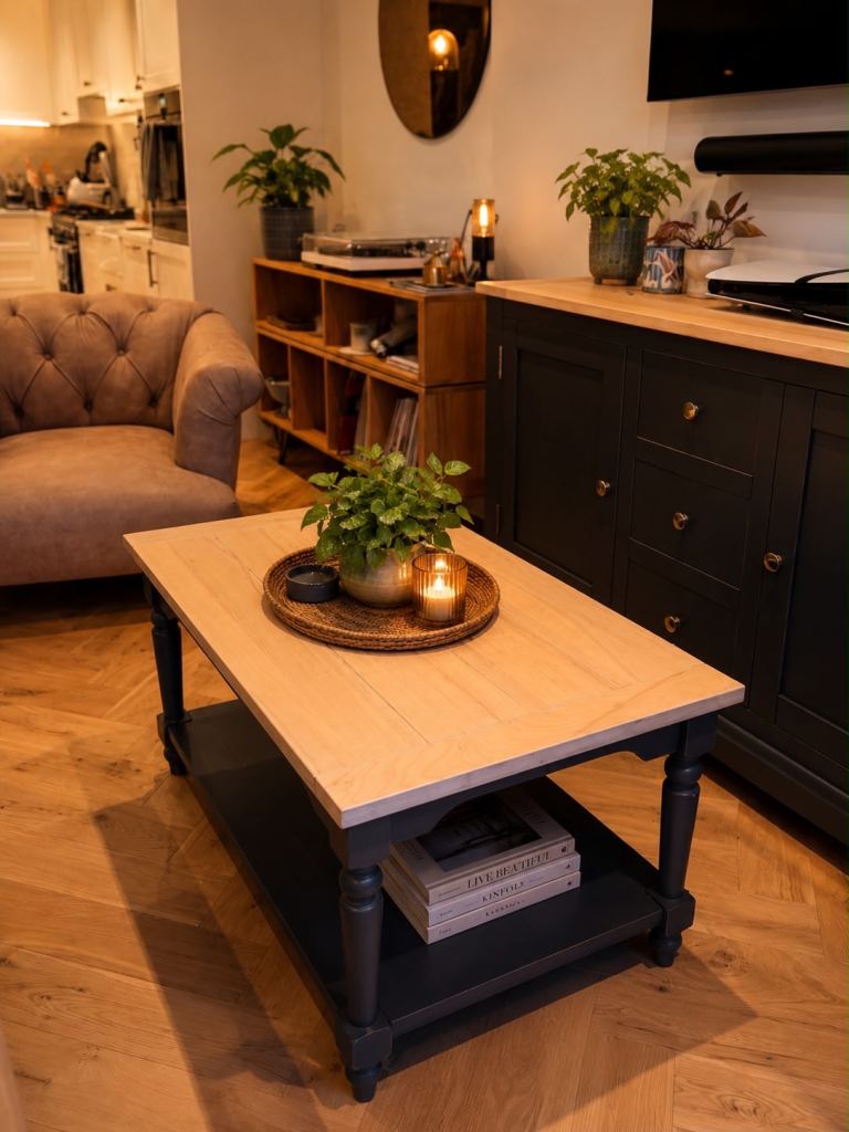 Price dropped! Coffee Table – Great Condition – Wapping, London