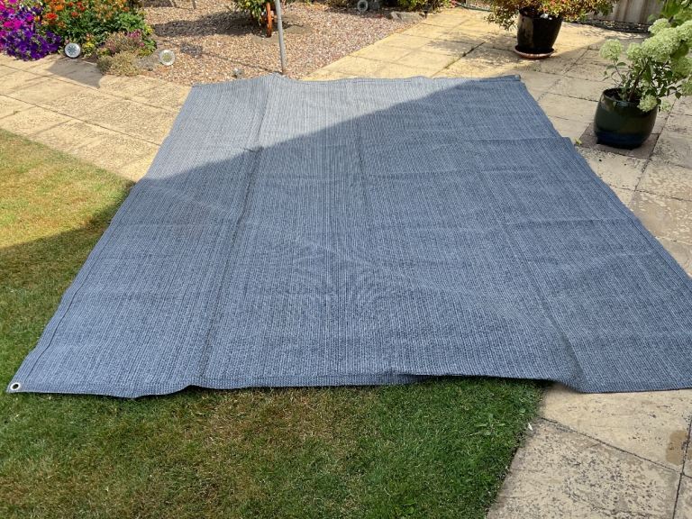 Breathable Awning ground sheet 3m x 2.4m