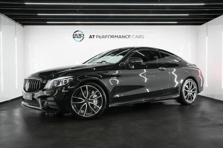 2023 Mercedes-Benz C Class 3.0 C43 V6 AMG Night Edition (Premium Plus) Coupe 2dr Petrol G-Tronic+...