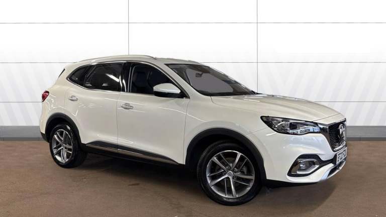 2022 MG MG HS 1.5 T-GDI Exclusive 5dr DCT ESTATE PETROL Automatic