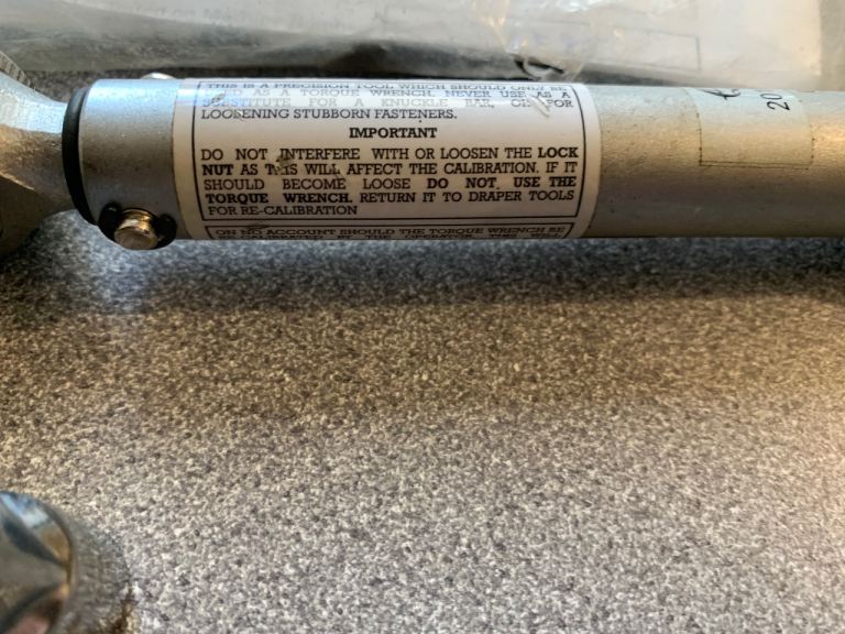 Torque Wrench 
