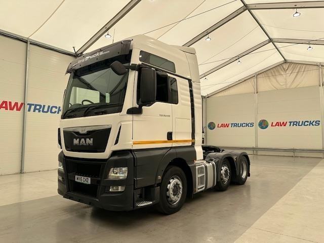 MAN TGX 26.440 6x2 Midlift Tractor Unit