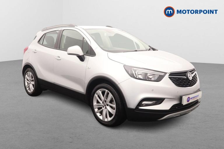 2019 Vauxhall Mokka X 1.4T Active 5dr Auto SUV Petrol Automatic