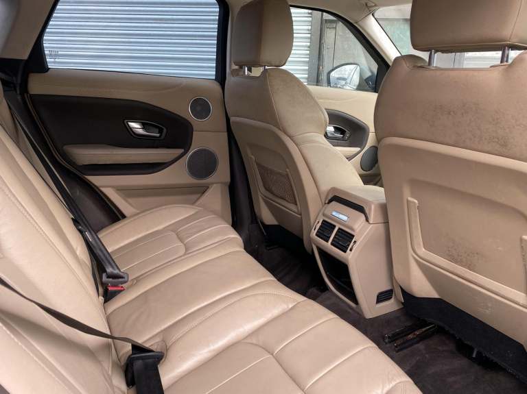 2016 16 REG LAND ROVER EVOQUE 2.0TDi DAMAGED REPAIRABLE SALVAGE