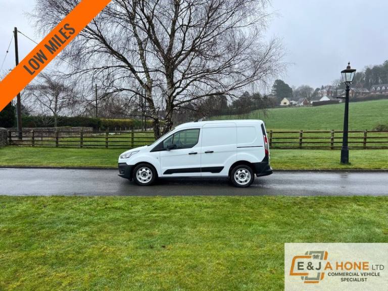 2021 Ford Transit Connect 1.5 EcoBlue 100ps Leader Van Powershift PANEL VAN DIESEL Automatic