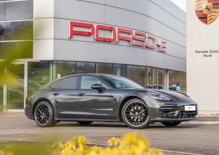 2022 Porsche Panamera 2.9 V6 4 Platinum Edition Saloon 5dr Petrol PDK 4WD Euro