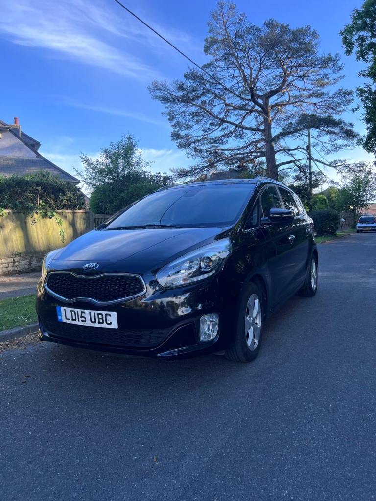 Kia, CARENS, MPV, 2015, Manual, 1685 (cc), 5 doors