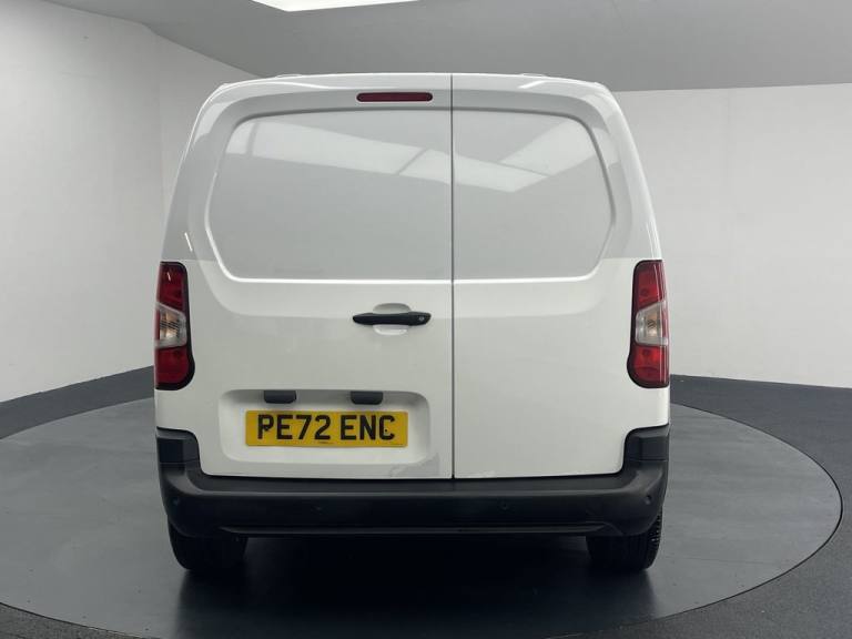 2022 Citroen Berlingo 1.5 BlueHDi 1000 Enterprise M Pro Panel Van 5dr Diesel Manual SWB Euro 6 (s...