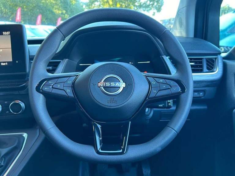 2025 Nissan Townstar 1.3 TCe Acenta Panel Van 6dr Petrol Manual L1 Euro 6 (s/s) (130 ps) Panel Va...