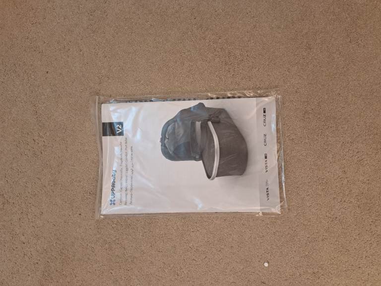 UPPAbaby Vista/Cruz V2 Carrycot